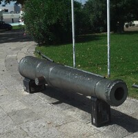 Much older cannon
